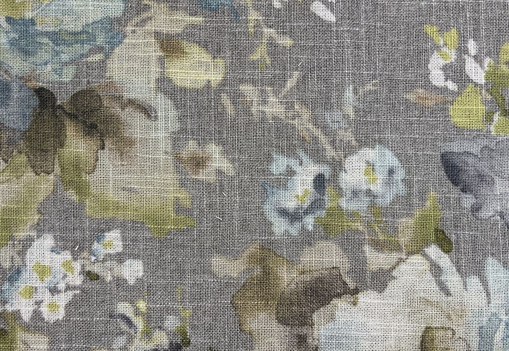 Ткань Galleria Arben Sylvie Macbeth/Heather Grey