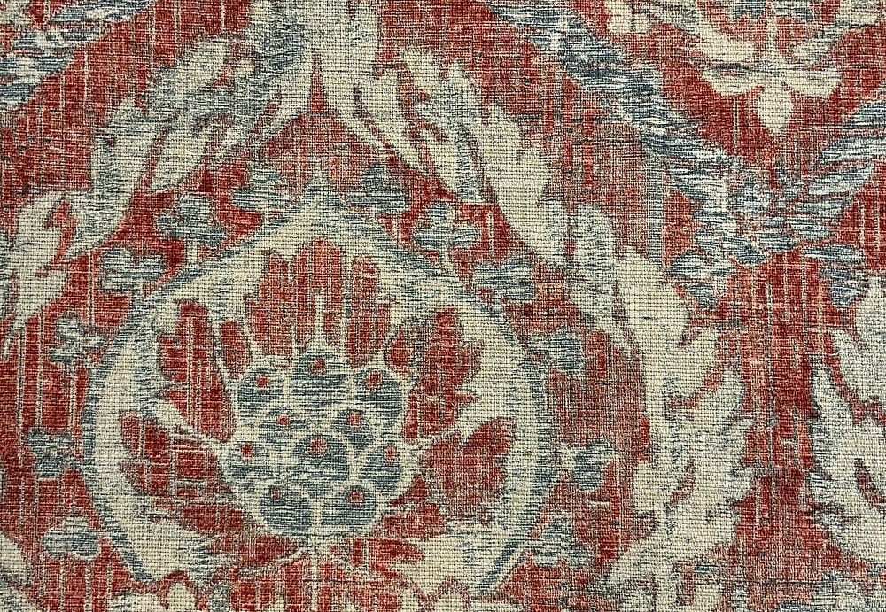 Ткань Galleria Arben Sylvie French Quarter/Rouge