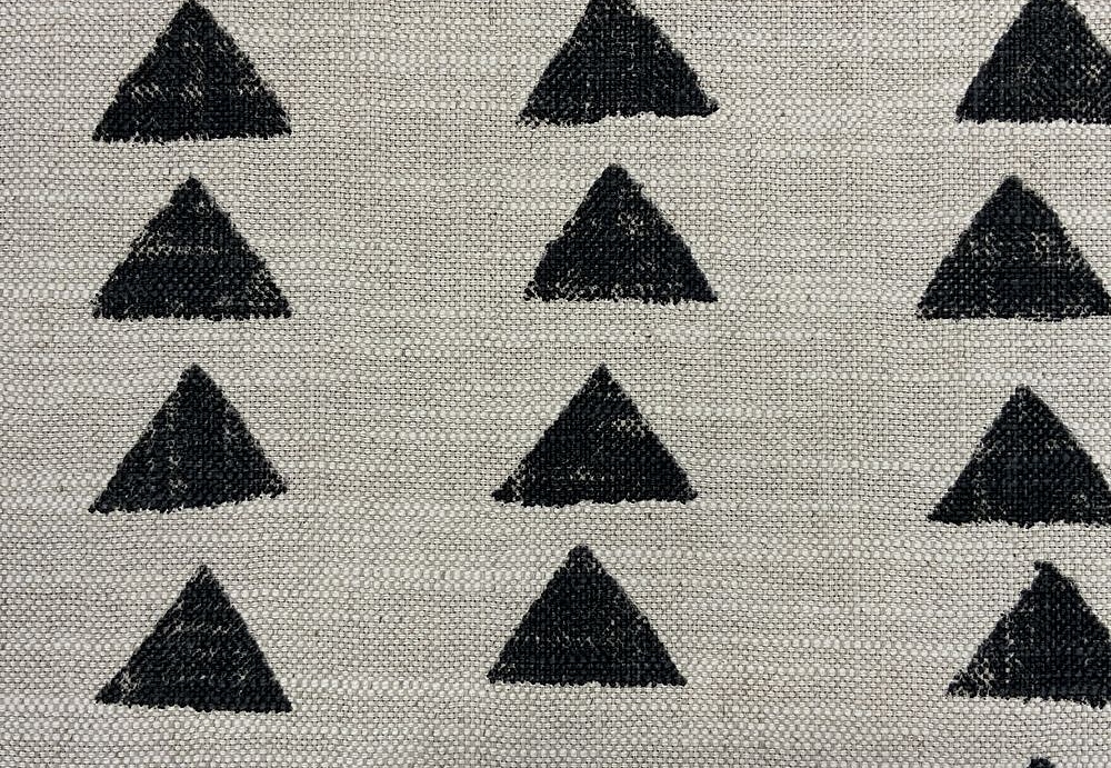 Ткань Galleria Arben Sylvie Nomadic Triangle/Fossil