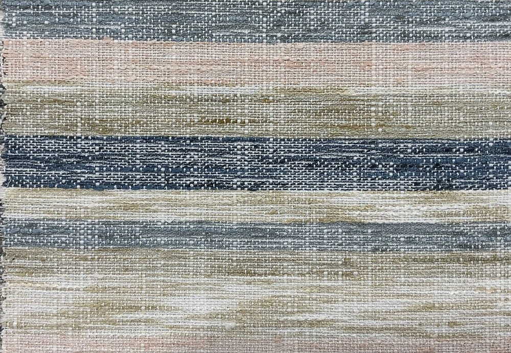 Ткань Galleria Arben Sylvie Faded Stripe/Retro