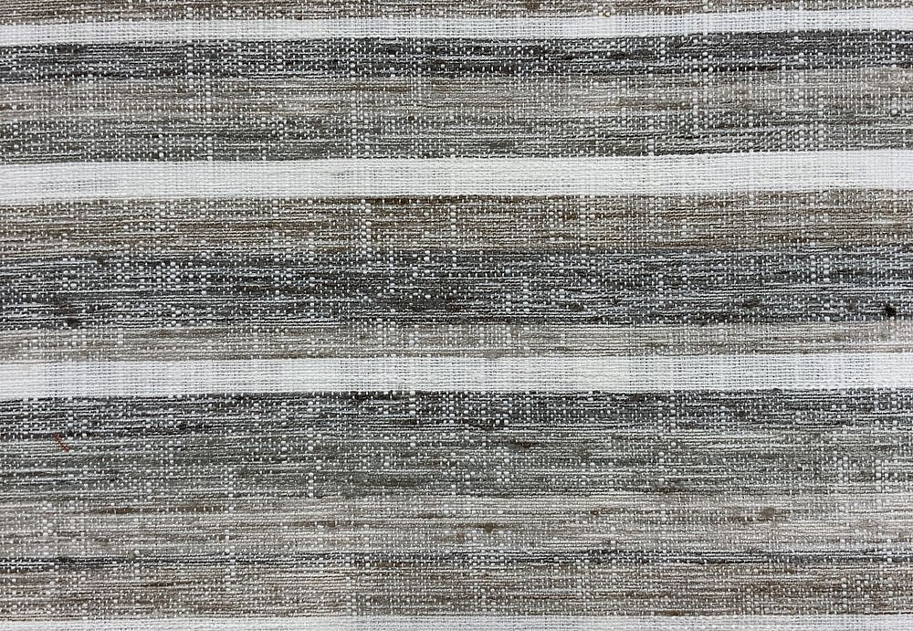 Ткань Galleria Arben Sylvie Faded Stripe/Grey