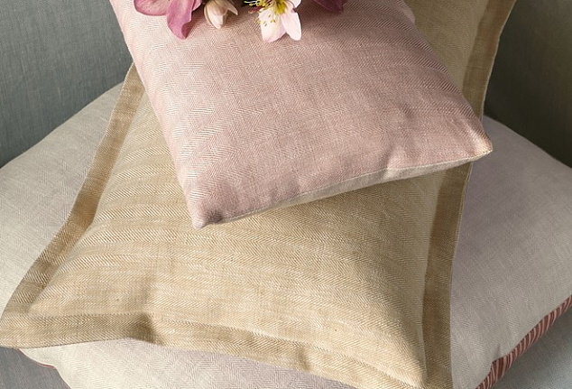 Ткань Colefax and Fowler Lavelle F4697/07