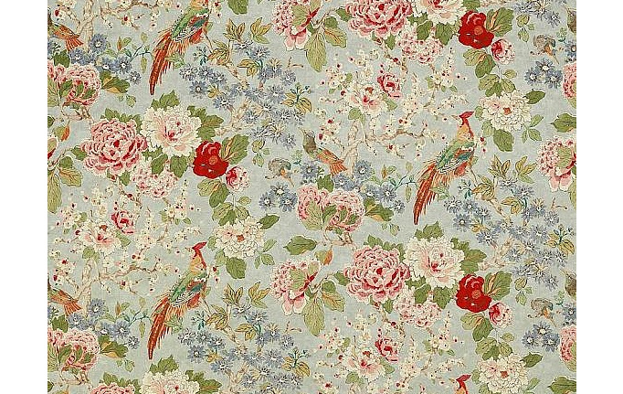 Английская ткань Colefax and Fowler, коллекция Jardine, артикул F4706/04