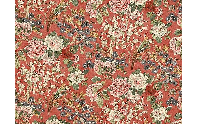 Английская ткань Colefax and Fowler, коллекция Jardine, артикул F4706/02