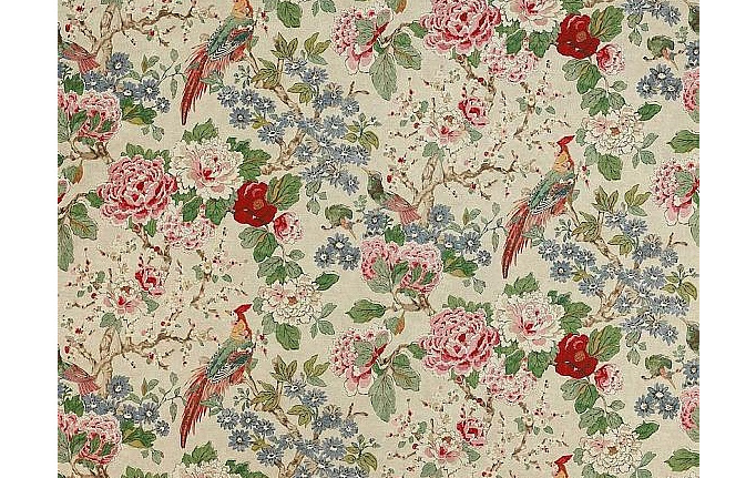 Английская ткань Colefax and Fowler, коллекция Jardine, артикул F4706/03