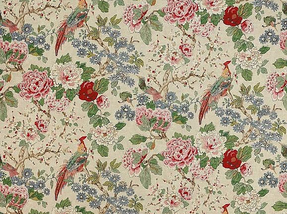 Ткань Colefax and Fowler Jardine F4706/03