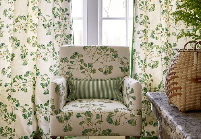 Ткань Colefax and Fowler Jardine F4705/01