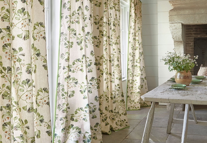 Ткань Colefax and Fowler Jardine F4705/04