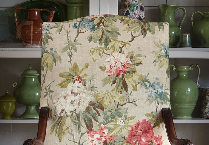 Ткань Colefax and Fowler Jardine F4601/05