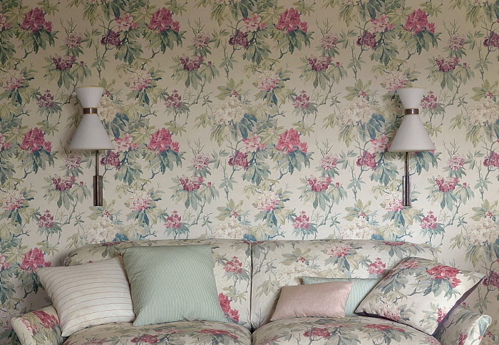 Ткань Colefax and Fowler Jardine F4601/04