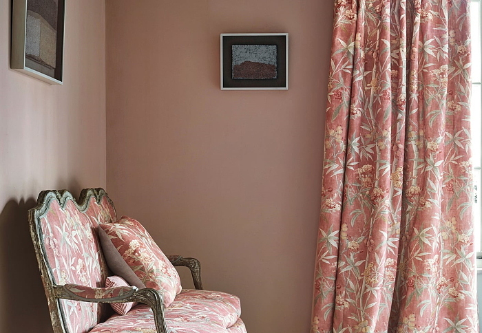 Ткань Colefax and Fowler Jardine F4707/01