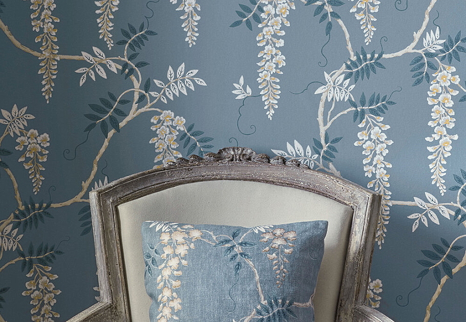 Ткань Colefax and Fowler Jardine F4708/01
