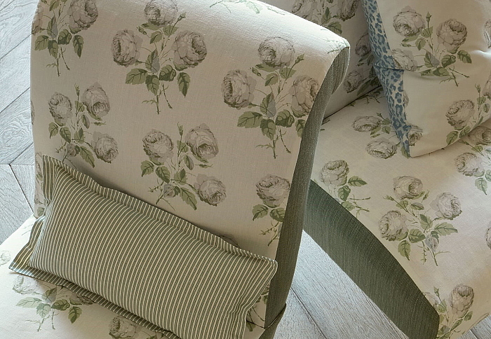 Ткань Colefax and Fowler Jardine F2328/06