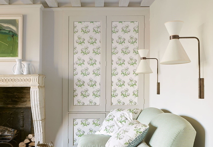 Ткань Colefax and Fowler Jardine 01020/05