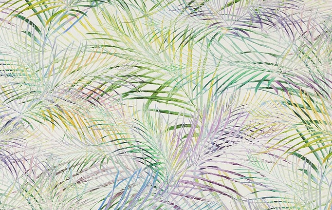 Бельгийская ткань Galleria Arben, коллекция Trezor, артикул Aloe/01-Mauve