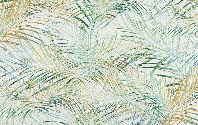 Бельгийская ткань Galleria Arben, коллекция Trezor, артикул Aloe/03-Oasis