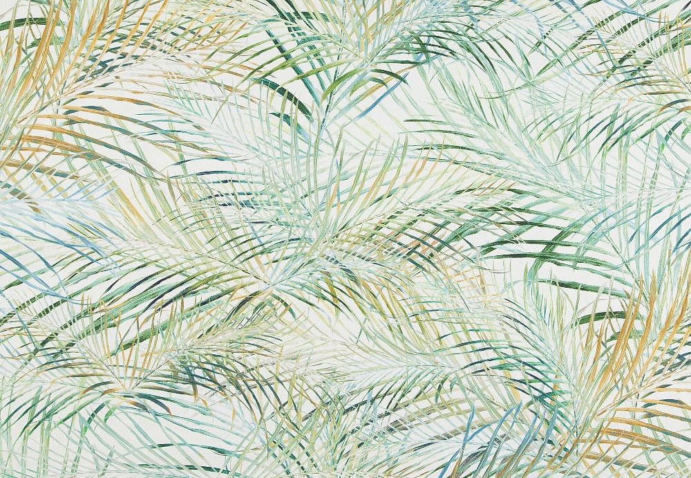 Ткань Galleria Arben Trezor Aloe/03-Oasis