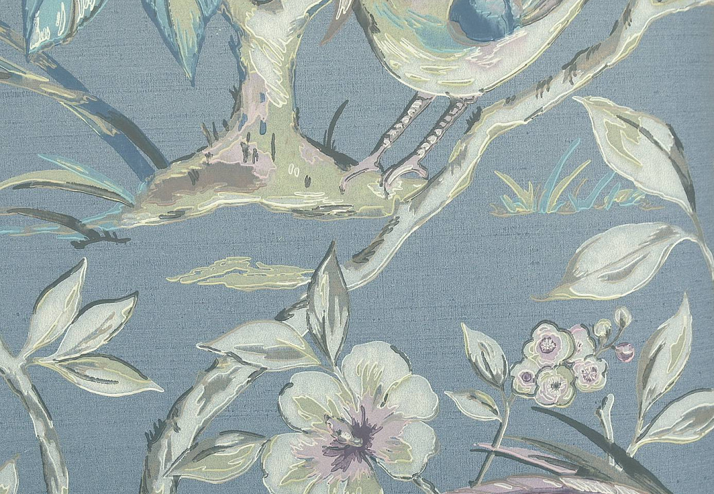 Обои Prestigious Textiles Galleria 1601/047