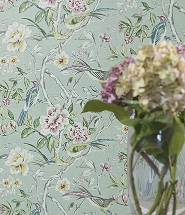 Обои Prestigious Textiles Galleria 1601/284