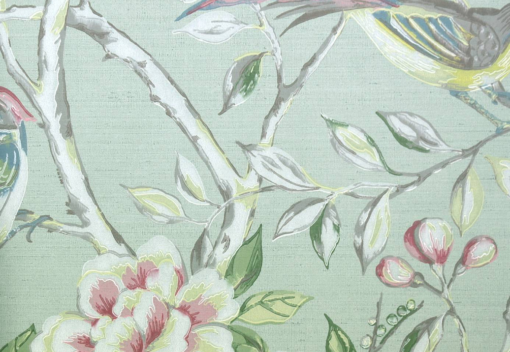 Обои Prestigious Textiles Galleria 1601/284