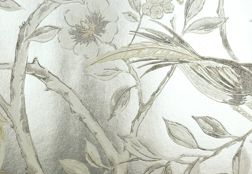 Обои Prestigious Textiles Galleria 1601/909