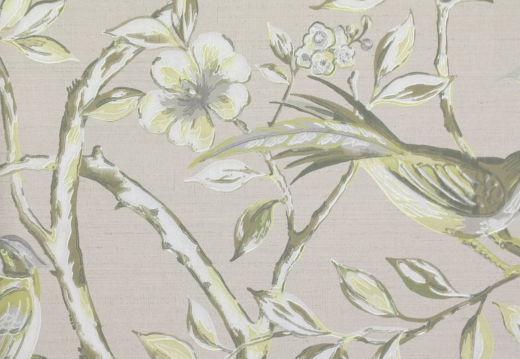 Обои Prestigious Textiles Galleria 1601/629