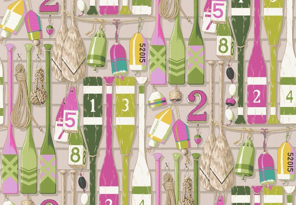 Обои Manuel Canovas Papiers Peints Vol. VI 03081/03