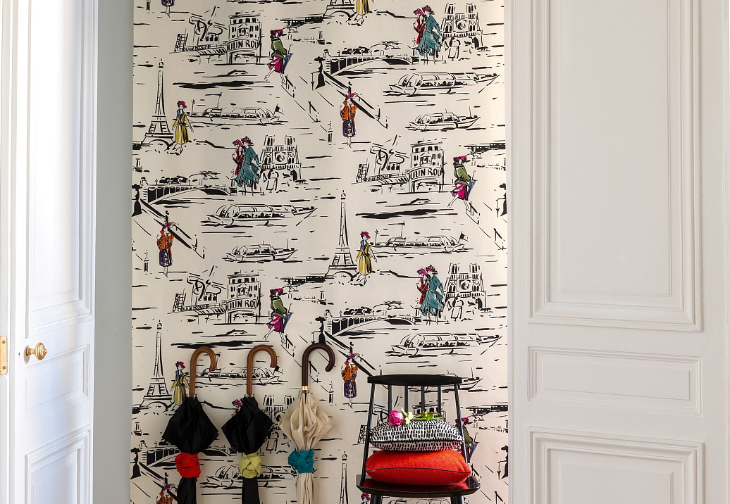 Обои Manuel Canovas Papiers Peints Vol. VI 03083/01