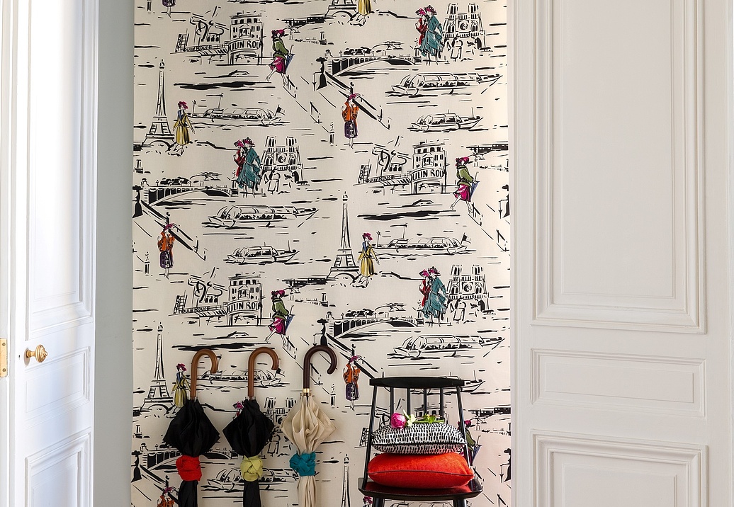 Обои Manuel Canovas Papiers Peints Vol. VI 03083/01