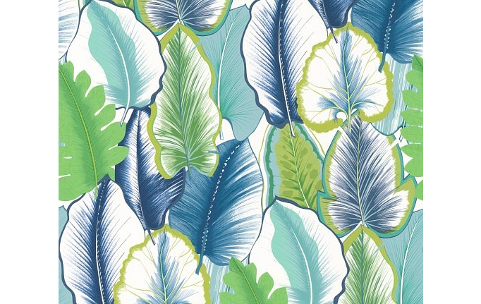 Французские обои Manuel Canovas, коллекция Papiers Peints Vol. VI, артикул 03085/02
