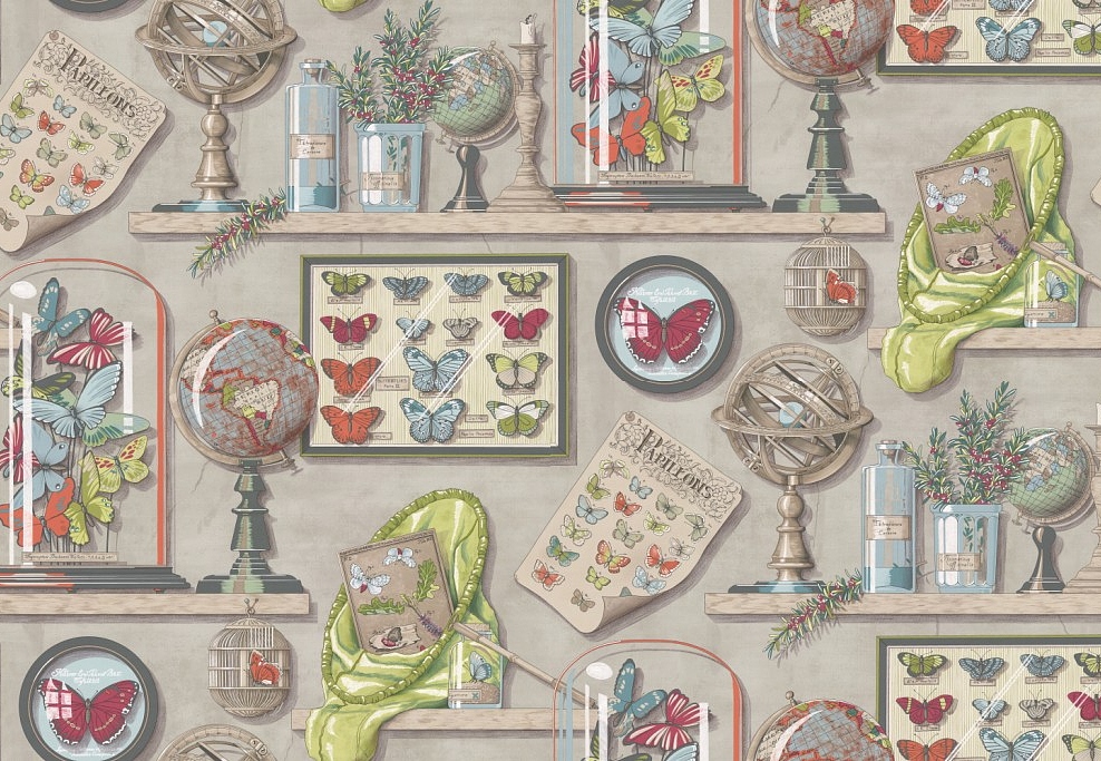 Обои Manuel Canovas Papiers Peints Vol. VI 03089/02