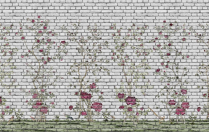 Российские панно и фотообои ID Wall, коллекция Panoramic, артикул ID072012