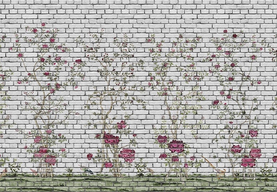 Панно и фотообои ID Wall Panoramic ID072012