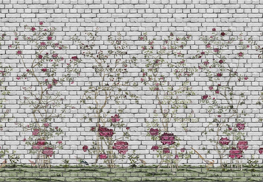 Панно и фотообои ID Wall Panoramic ID072012
