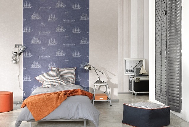 Обои Casadeco Baltic BTI29266504