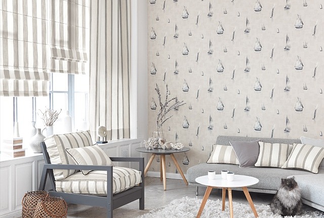 Обои Casadeco Baltic BTI29271105