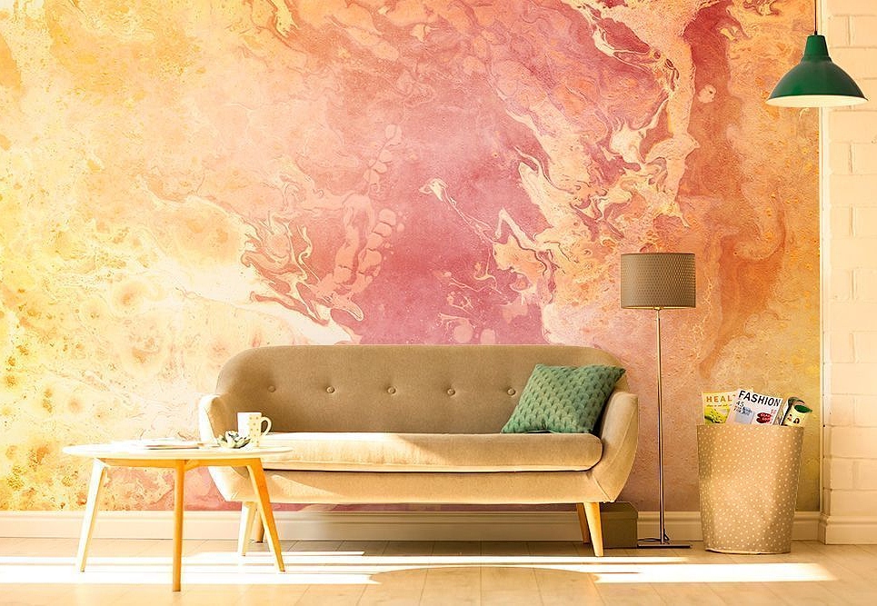 Панно и фотообои ID Wall Multicolour ID062007