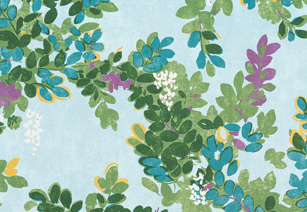 Ткань Thibaut Canopy F914334