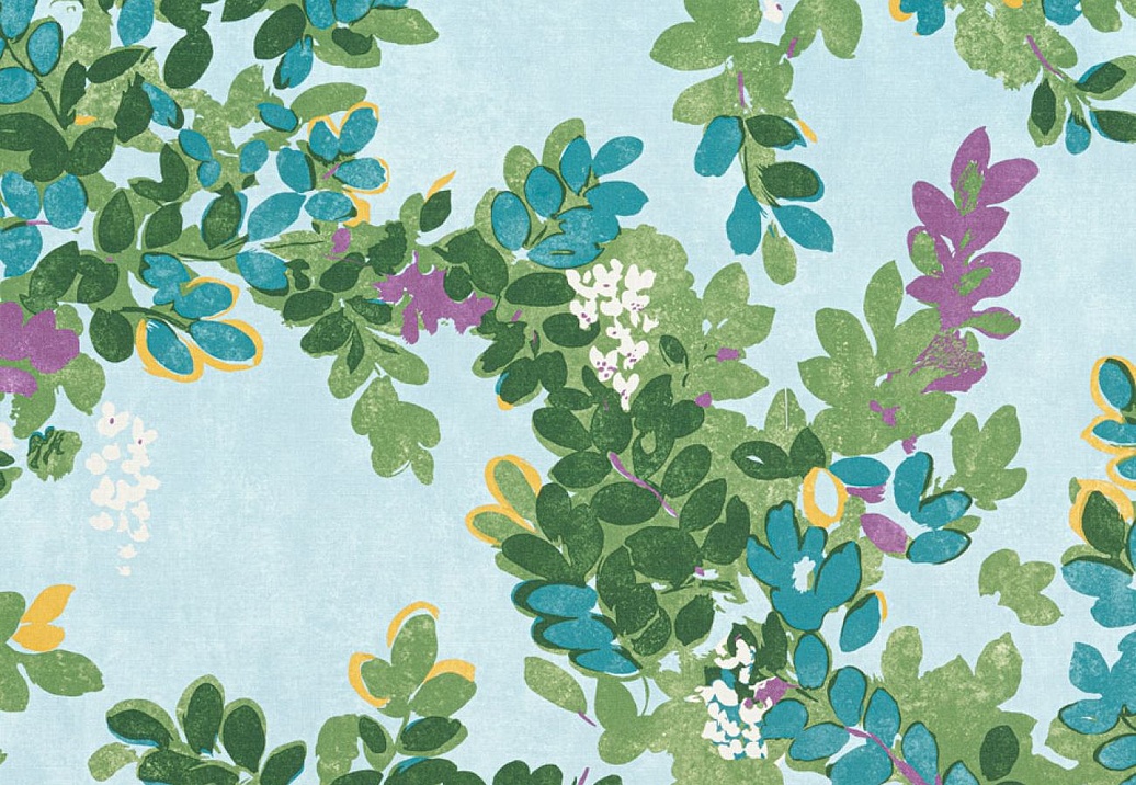 Ткань Thibaut Canopy F914334