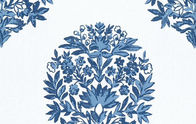 Американская ткань Thibaut, коллекция Canopy, артикул F914322