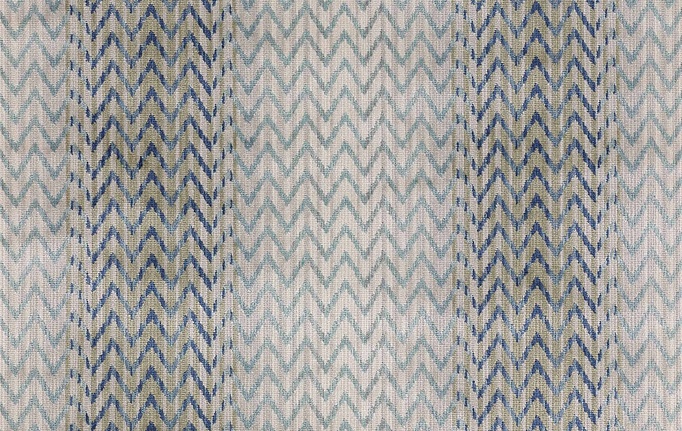 Английская ткань Colefax and Fowler, коллекция Colour Library Old Blue, артикул F4013/02