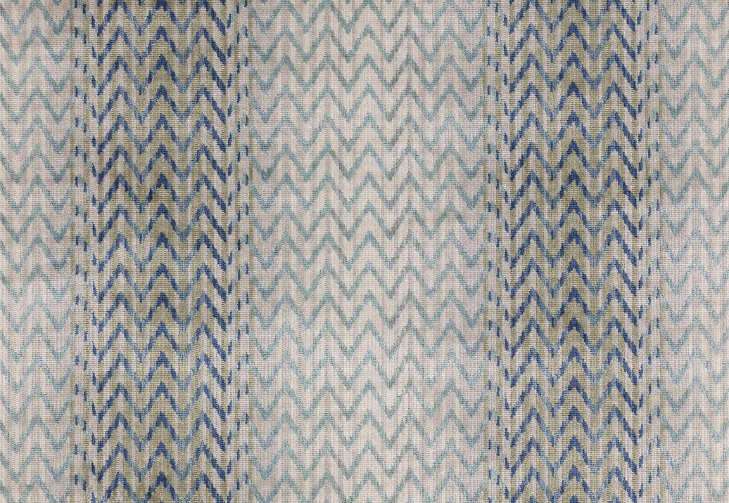 Ткань Colefax and Fowler Colour Library Old Blue F4013/02