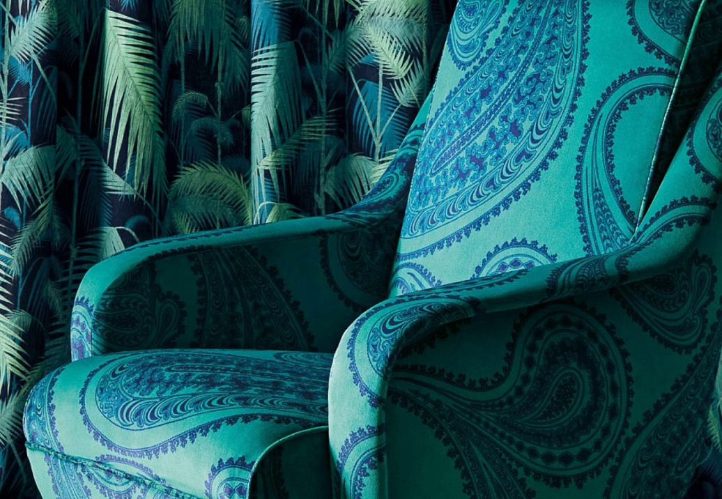 Ткань Cole & Son The Contemporary Collection F111/10036