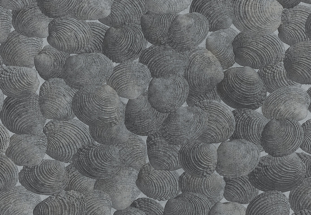 Панно и фотообои Italreflexes Macro Shell-002/Silver
