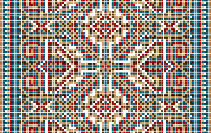 Российские панно и фотообои ID Wall, коллекция Art, артикул ID061005