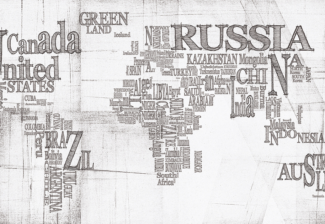 Панно и фотообои Inkiostro Bianco Creative Thinking INKFS1301