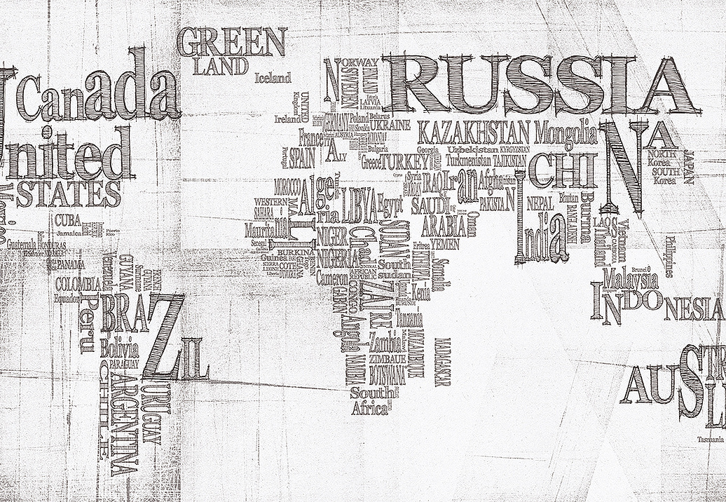 Панно и фотообои Inkiostro Bianco Creative Thinking INKFS1301