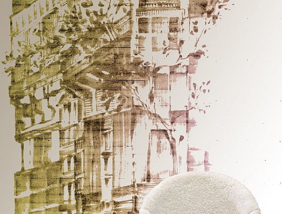 Панно и фотообои JWall One WJE00203