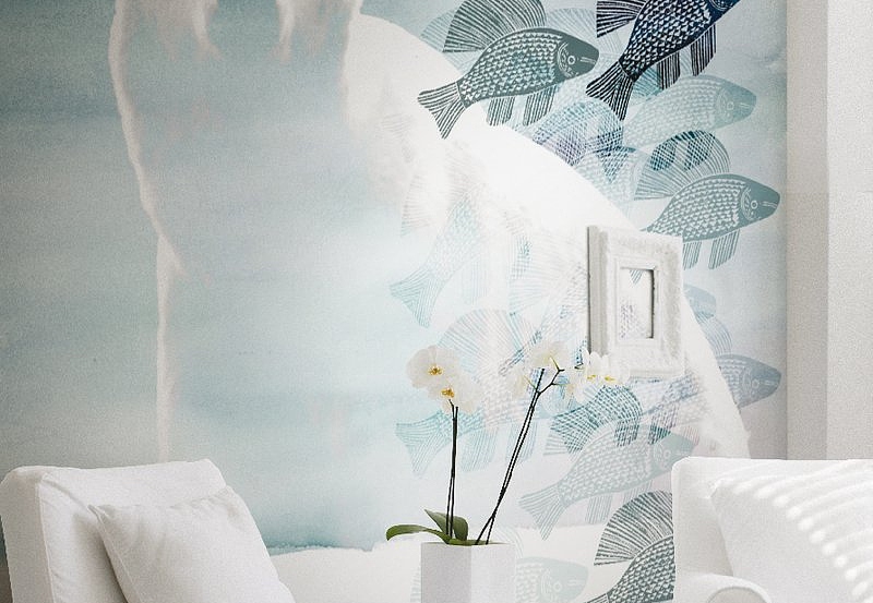 Панно и фотообои JWall One WJE00311