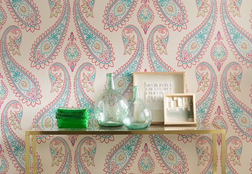 Обои Osborne & Little Wallpaper Album VII W6179-01